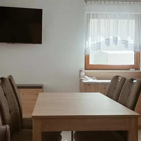 Domki U Eweli Holiday home