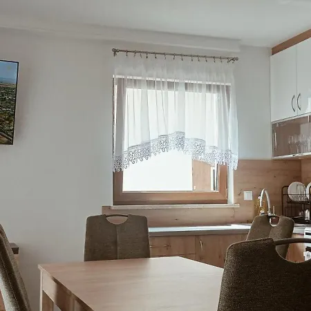Domki U Eweli Holiday home *