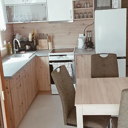 Holiday home Domki U Eweli Stegna (Pomerania)