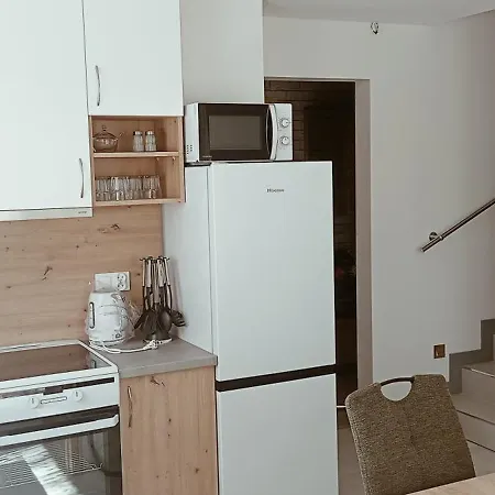 Holiday home Domki U Eweli *