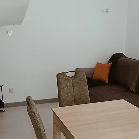 Holiday home Domki U Eweli *