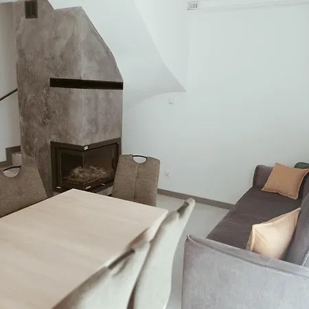 Domki U Eweli Holiday home *