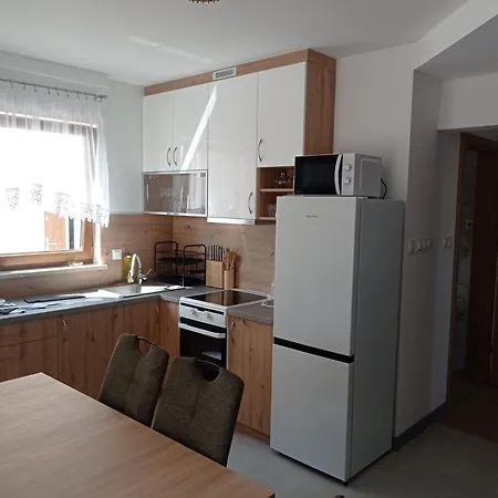Holiday home Domki U Eweli
